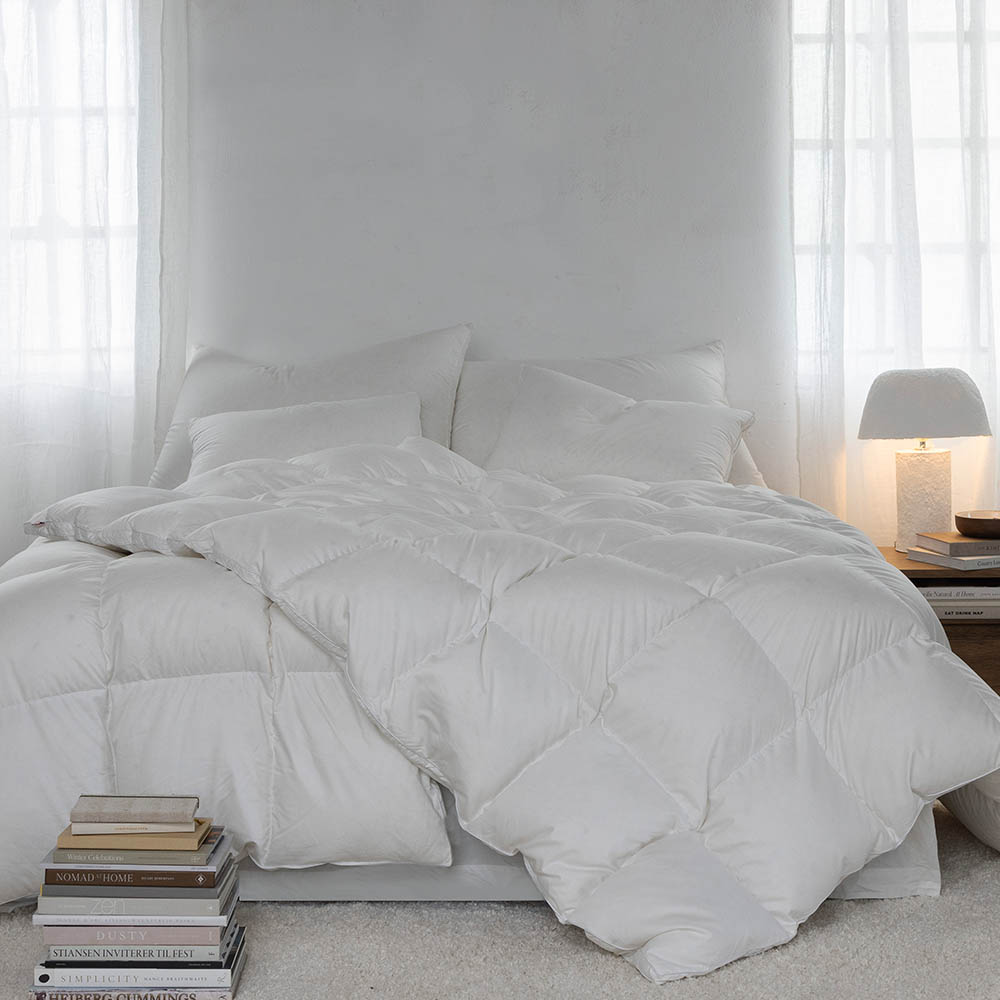 Norsk Dun Premium Duntäcke